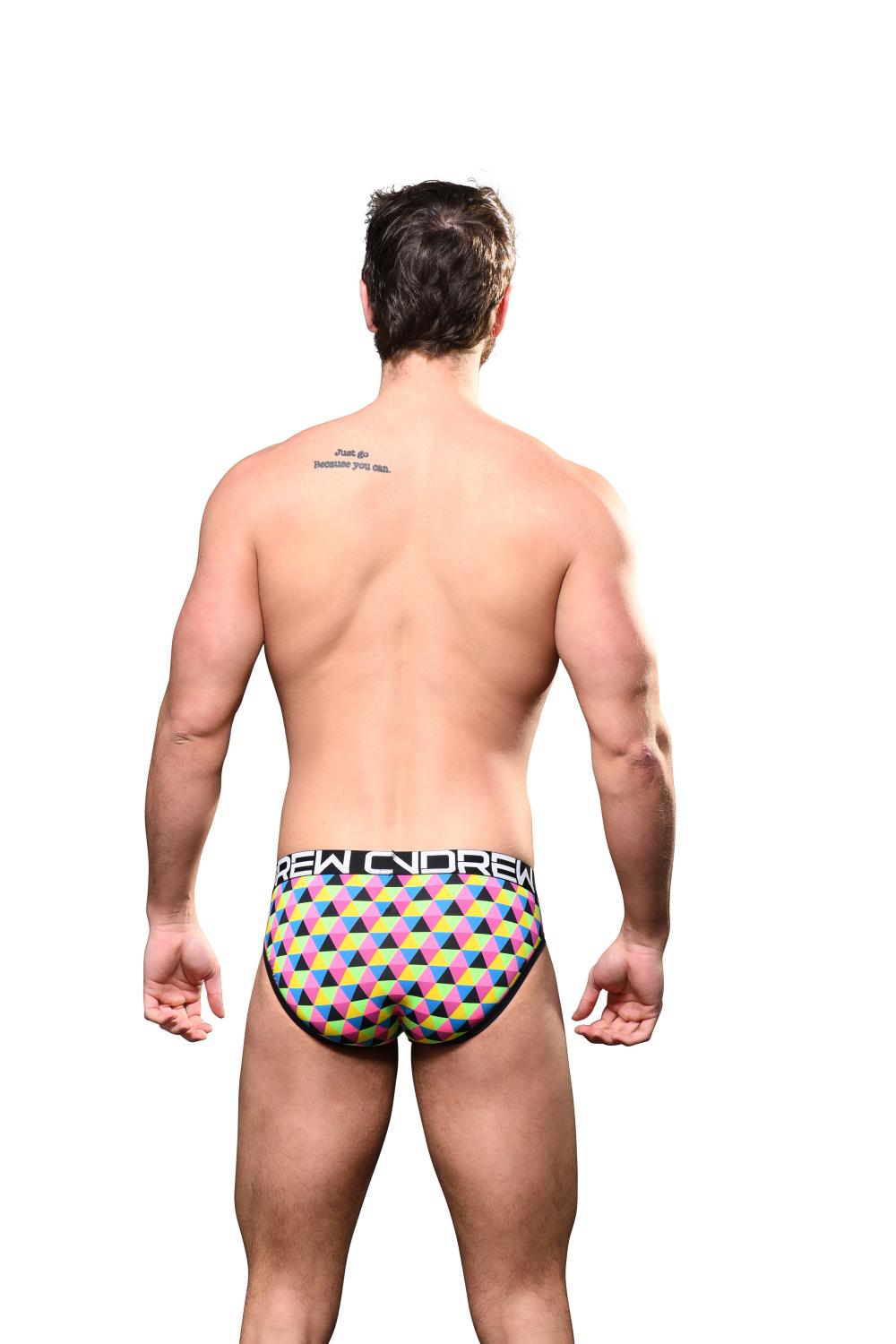 DOORBUSTER! Angles Brief w/ ALMOST NAKED®