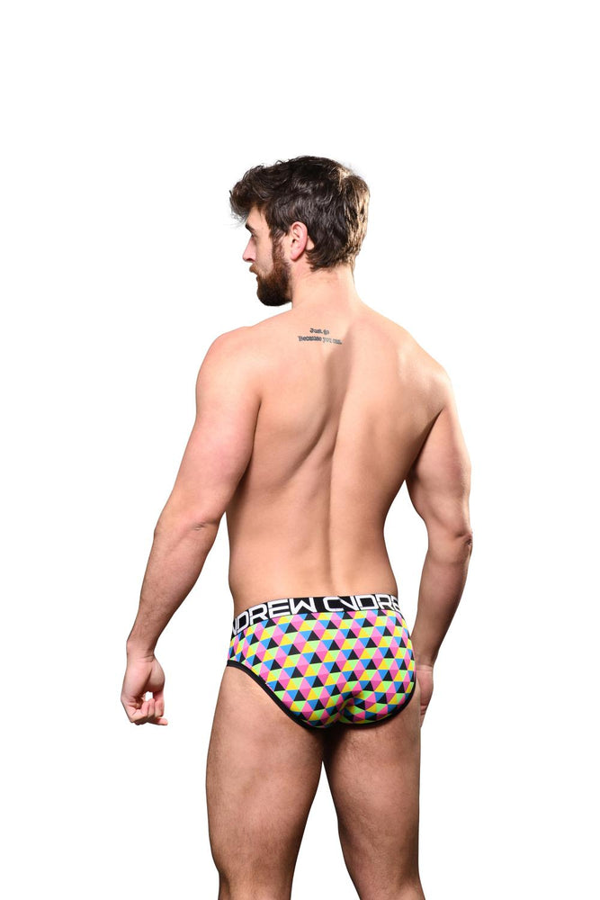 
                  
                    DOORBUSTER! Angles Brief w/ ALMOST NAKED®
                  
                