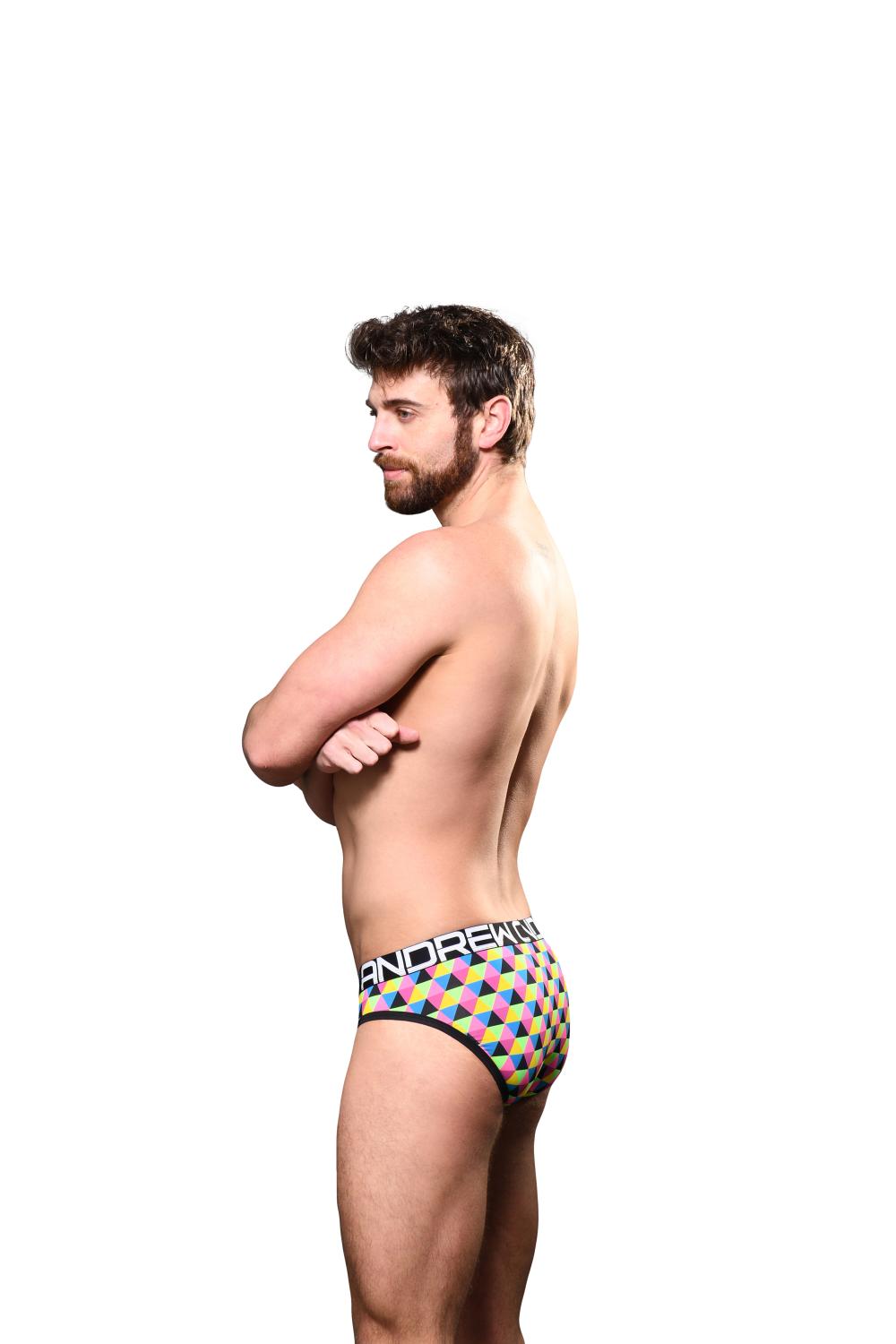 
                  
                    DOORBUSTER! Angles Brief w/ ALMOST NAKED®
                  
                