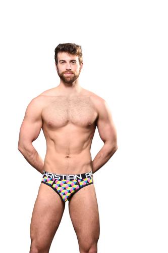 DOORBUSTER! Angles Brief w/ ALMOST NAKED®