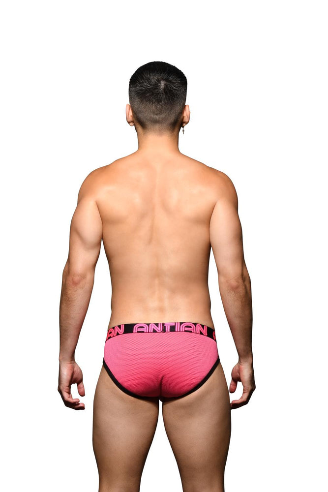 
                  
                    DOORBUSTER! Candy Pop Mesh Brief w/ ALMOST NAKED®
                  
                