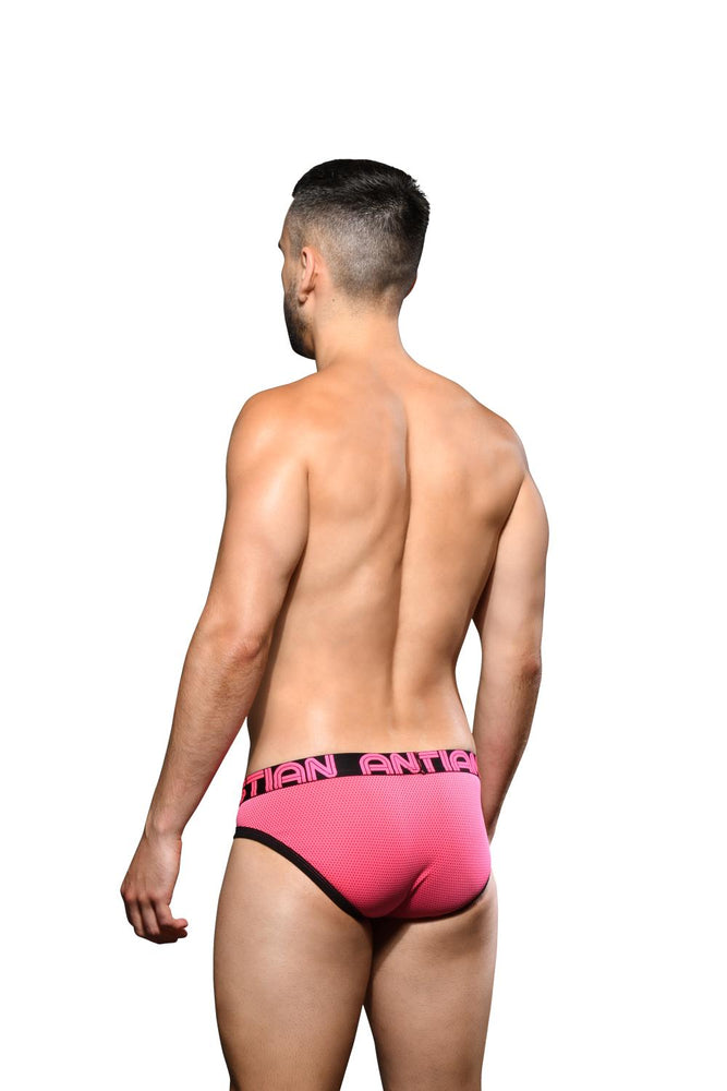 
                  
                    DOORBUSTER! Candy Pop Mesh Brief w/ ALMOST NAKED®
                  
                