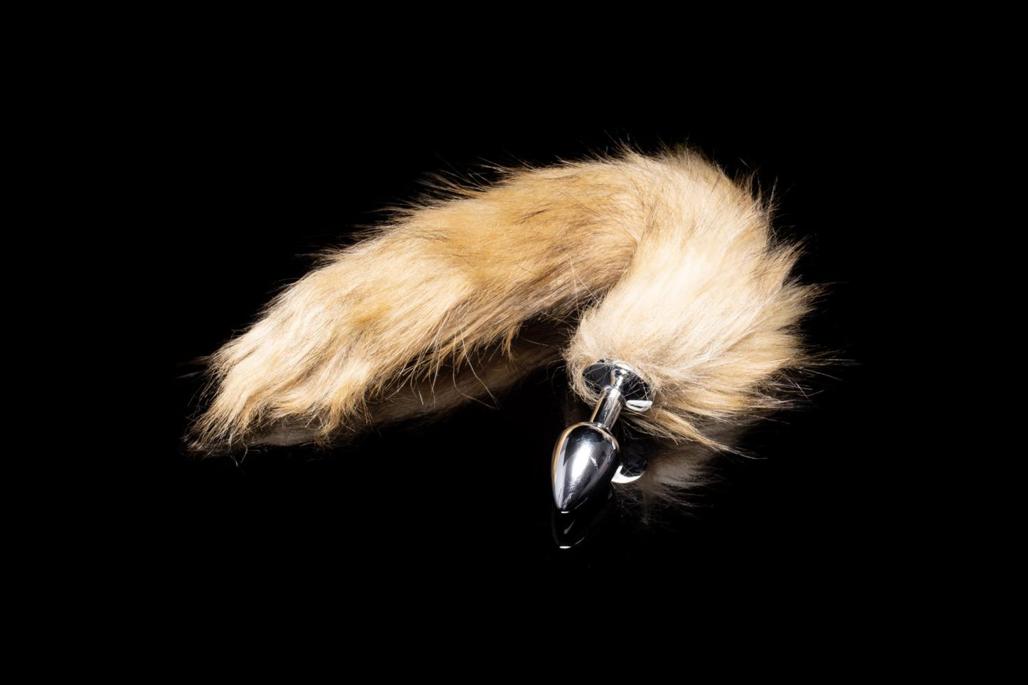 
                  
                    Fox Tail Plug
                  
                