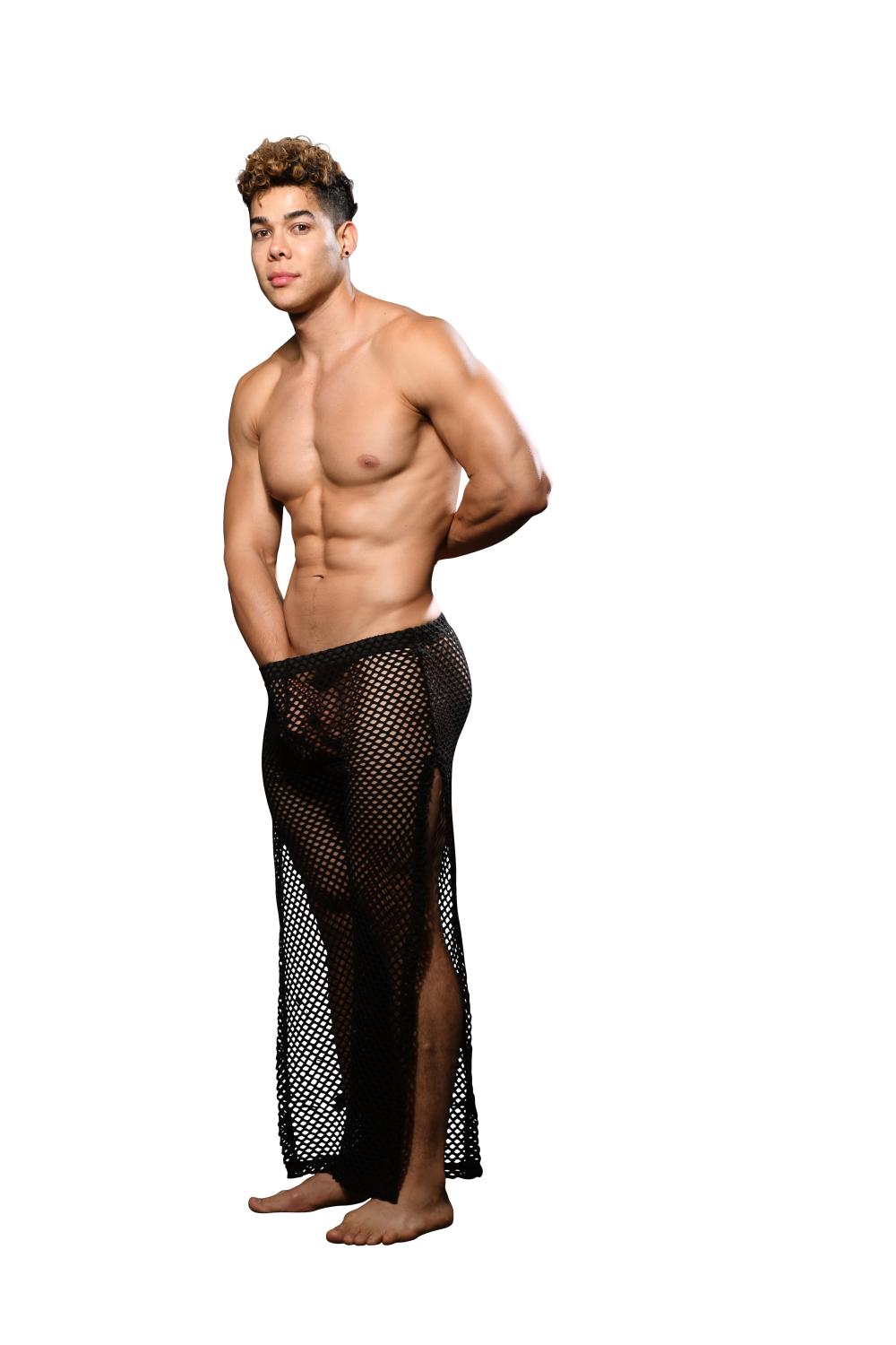 
                  
                    UNLEASHED Mesh Beach Pants
                  
                