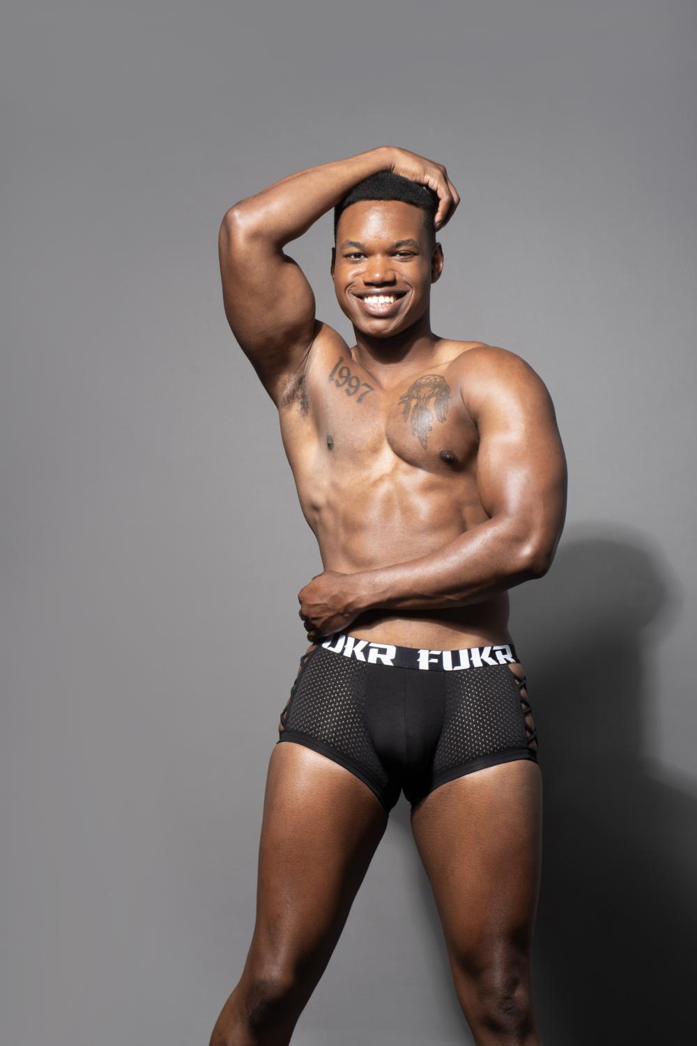FUKR Mesh X Boxer