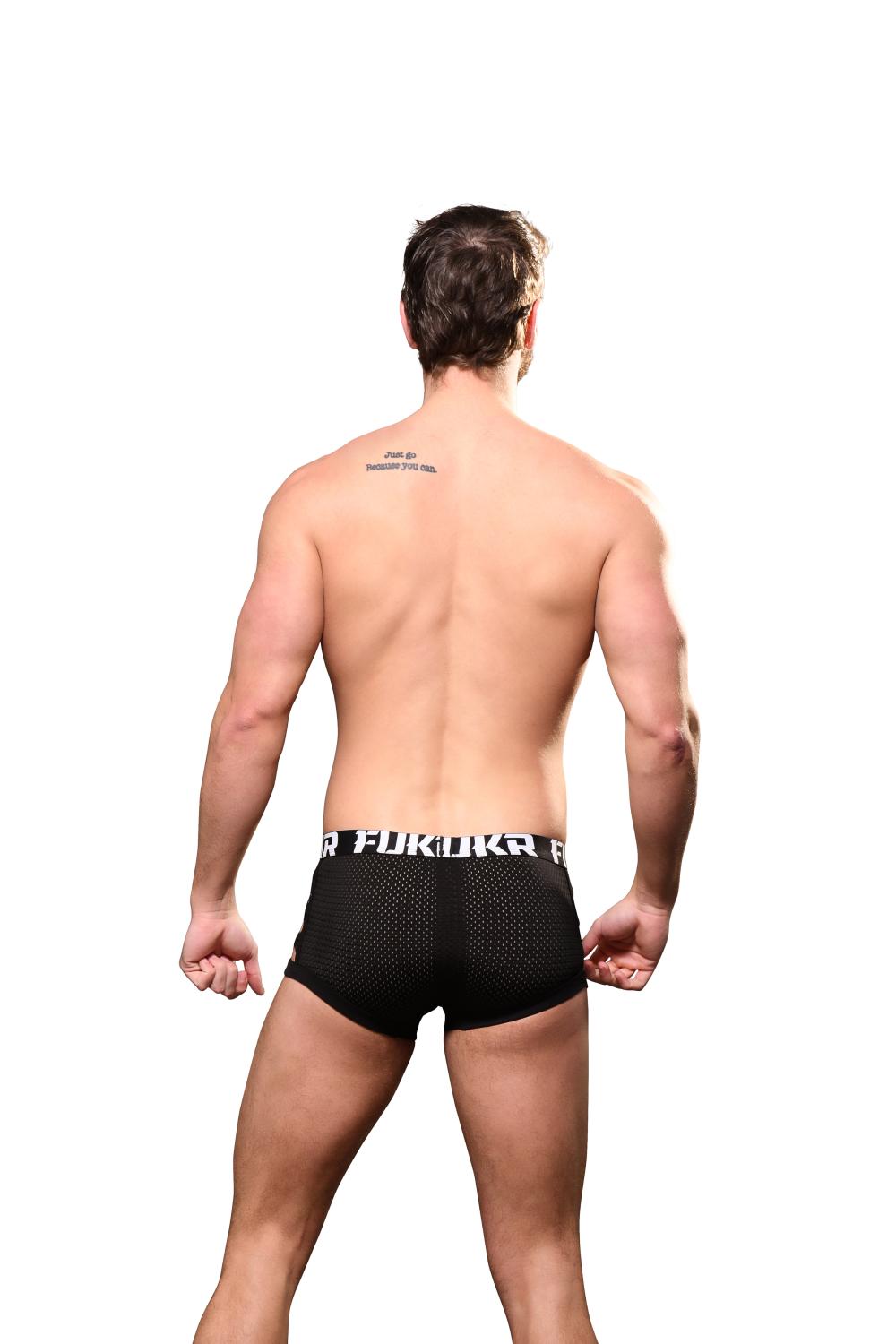 
                  
                    FUKR Mesh X Boxer
                  
                