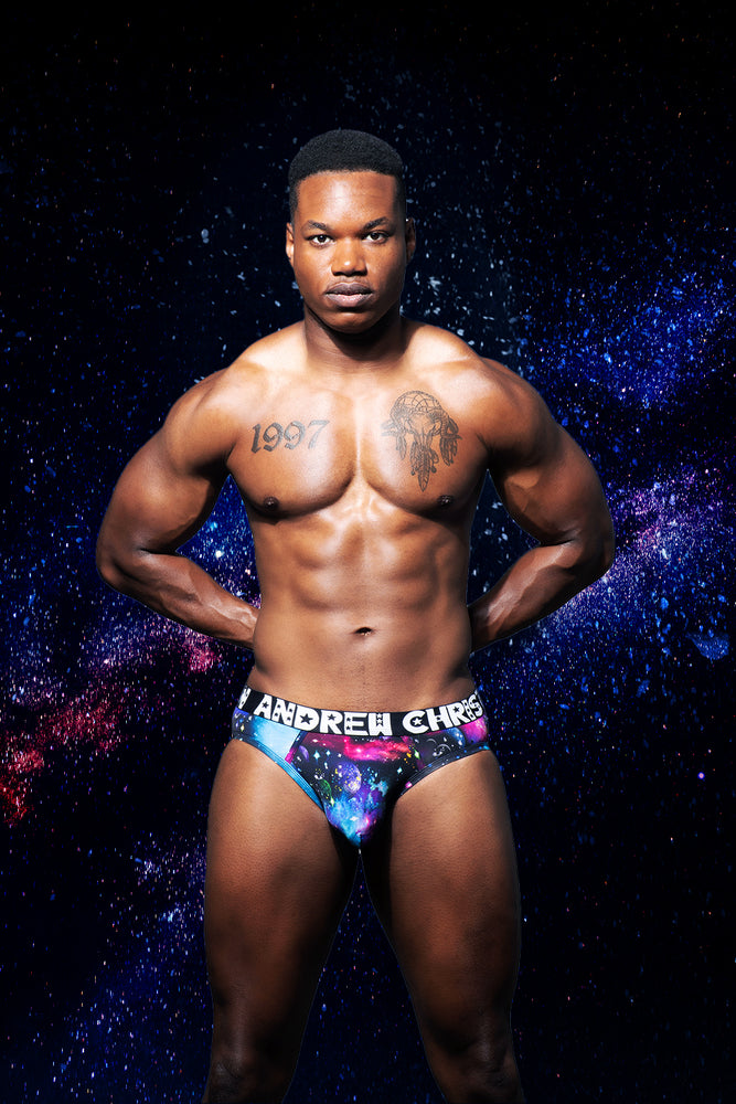 
                  
                    Andrew Capsule Space - Universe Brief w/ ALMOST NAKED®
                  
                