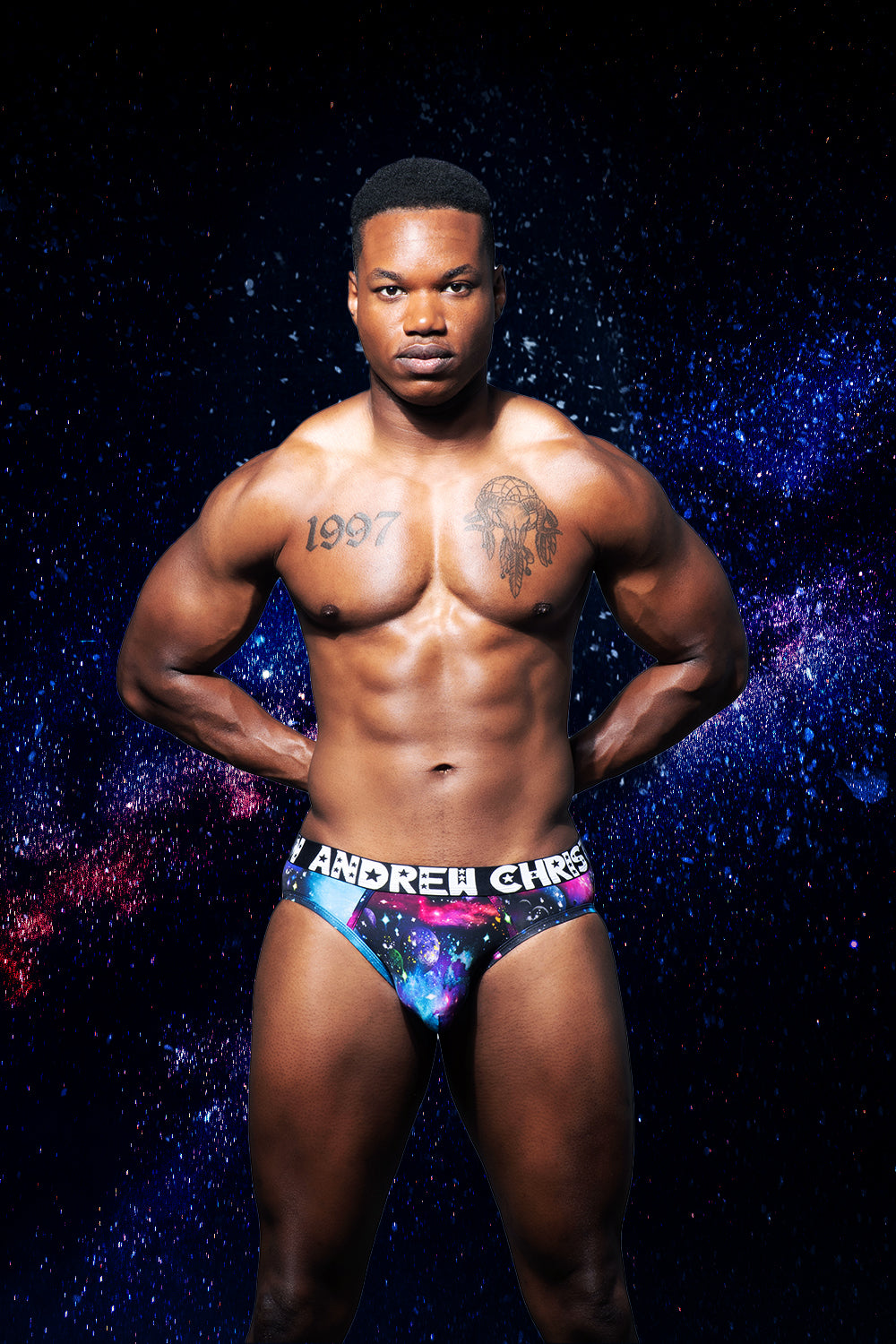 
                  
                    Andrew Capsule Space - Universe Brief w/ ALMOST NAKED®
                  
                