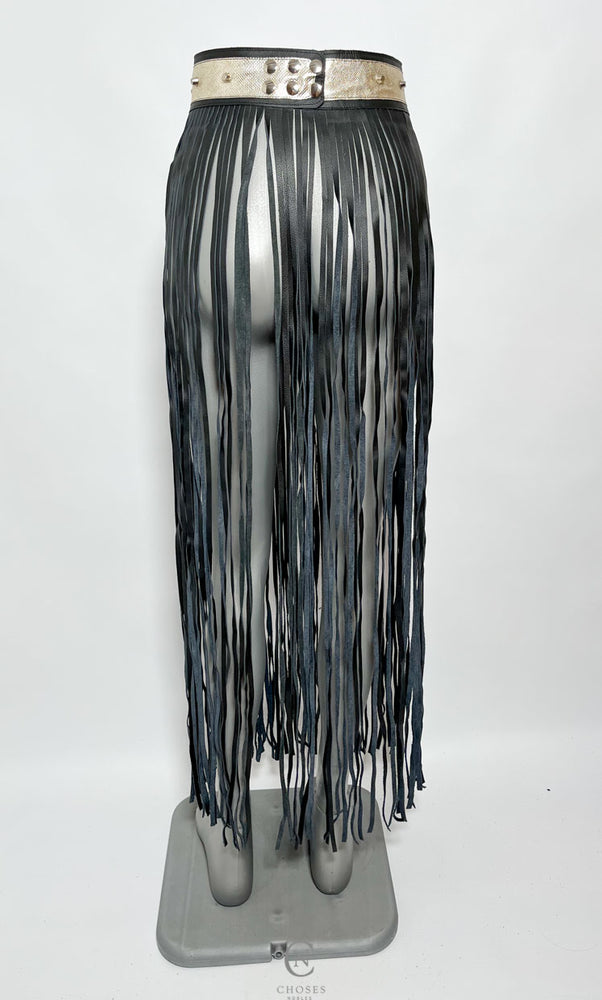 
                  
                    Fransenrock "Black Snake"
                  
                