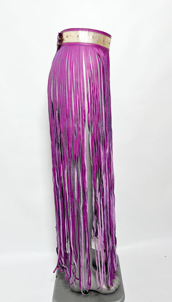 
                  
                    Fransenrock "Purple Dream"
                  
                