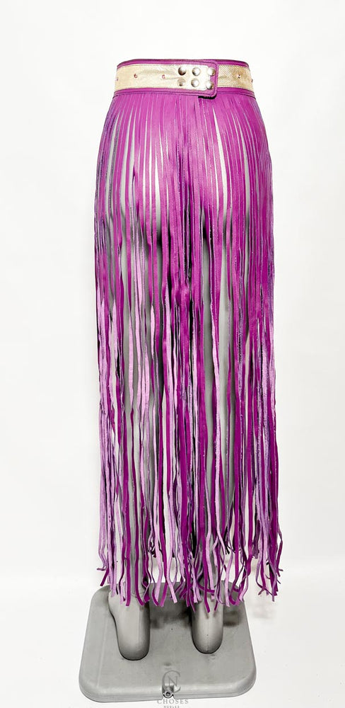 
                  
                    Fransenrock "Purple Dream"
                  
                