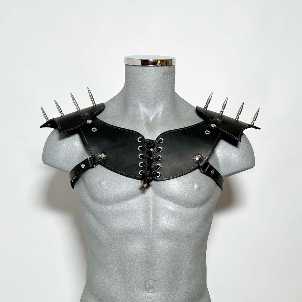 
                  
                    Oberkörper Harness "Deamon"
                  
                